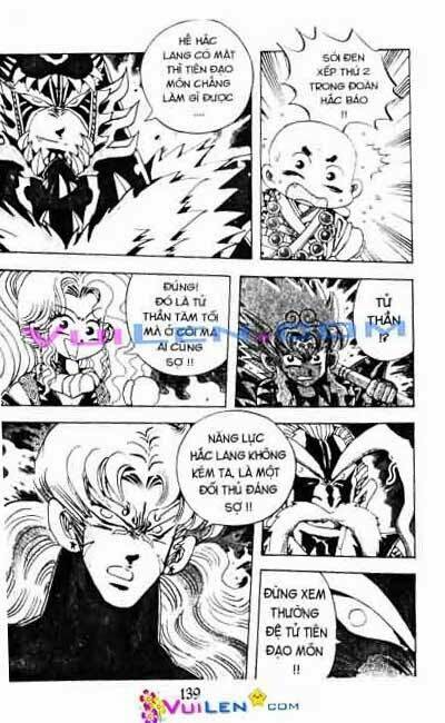 tiểu hòa thượng hd remake chapter 216 17