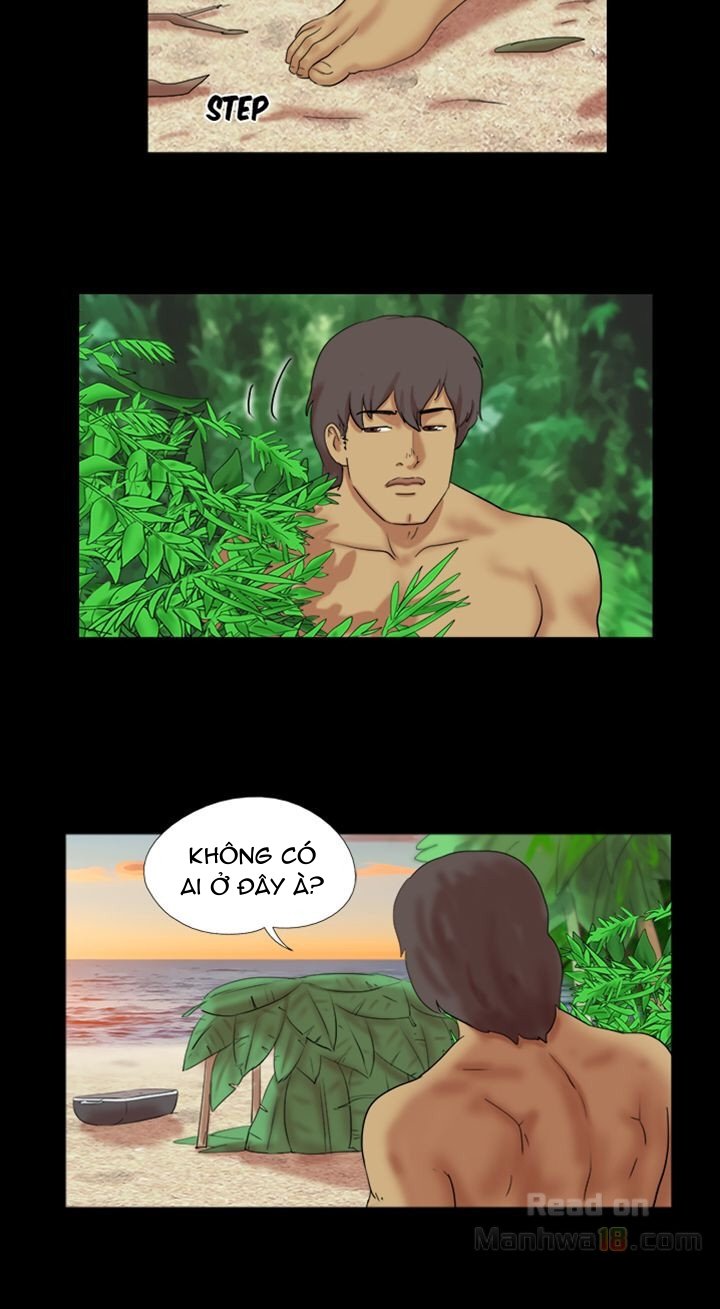 đảo thiên đường chapter 9 4