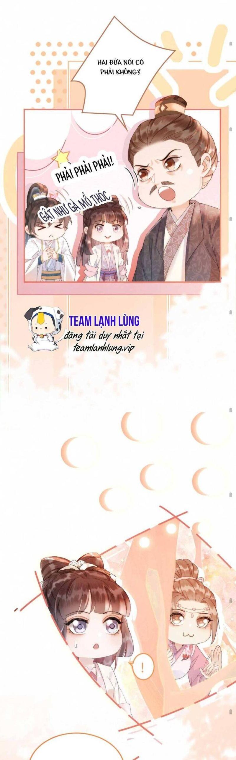 báo cáo nhiếp chính vương, đại lão nàng ấy chuyên trị bệnh liệt dương chapter 50 9