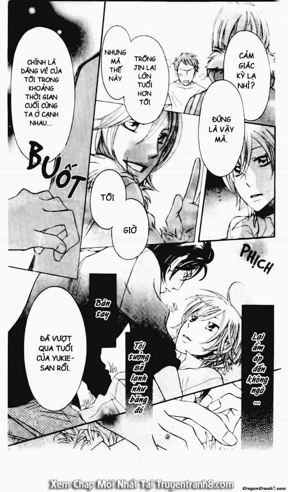 tiểu thư sachie chapter 58 2