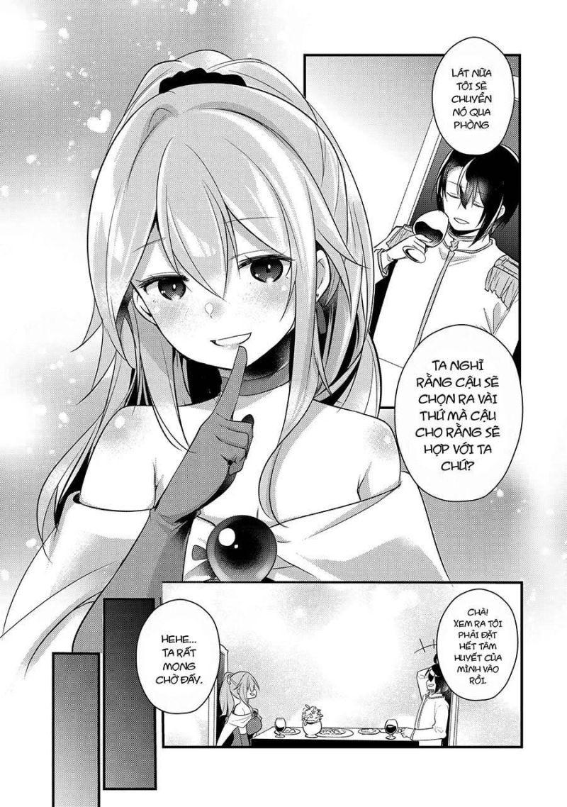 tensai ouji no akaji kokka saisei jutsu - souda, baikoku shiyou chapter 35 5