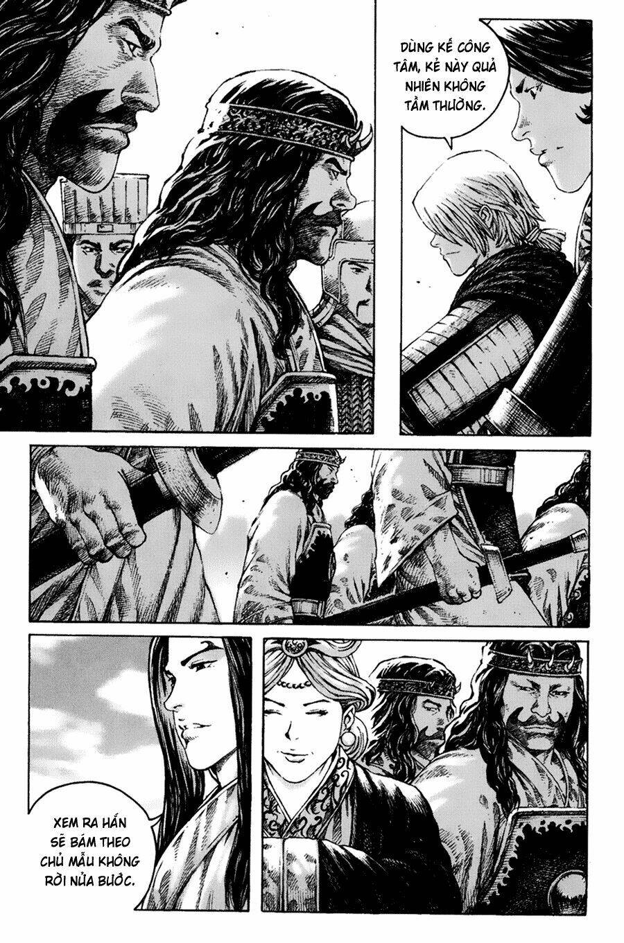 Hoả Phụng Liêu Nguyên chapter 266.2 80