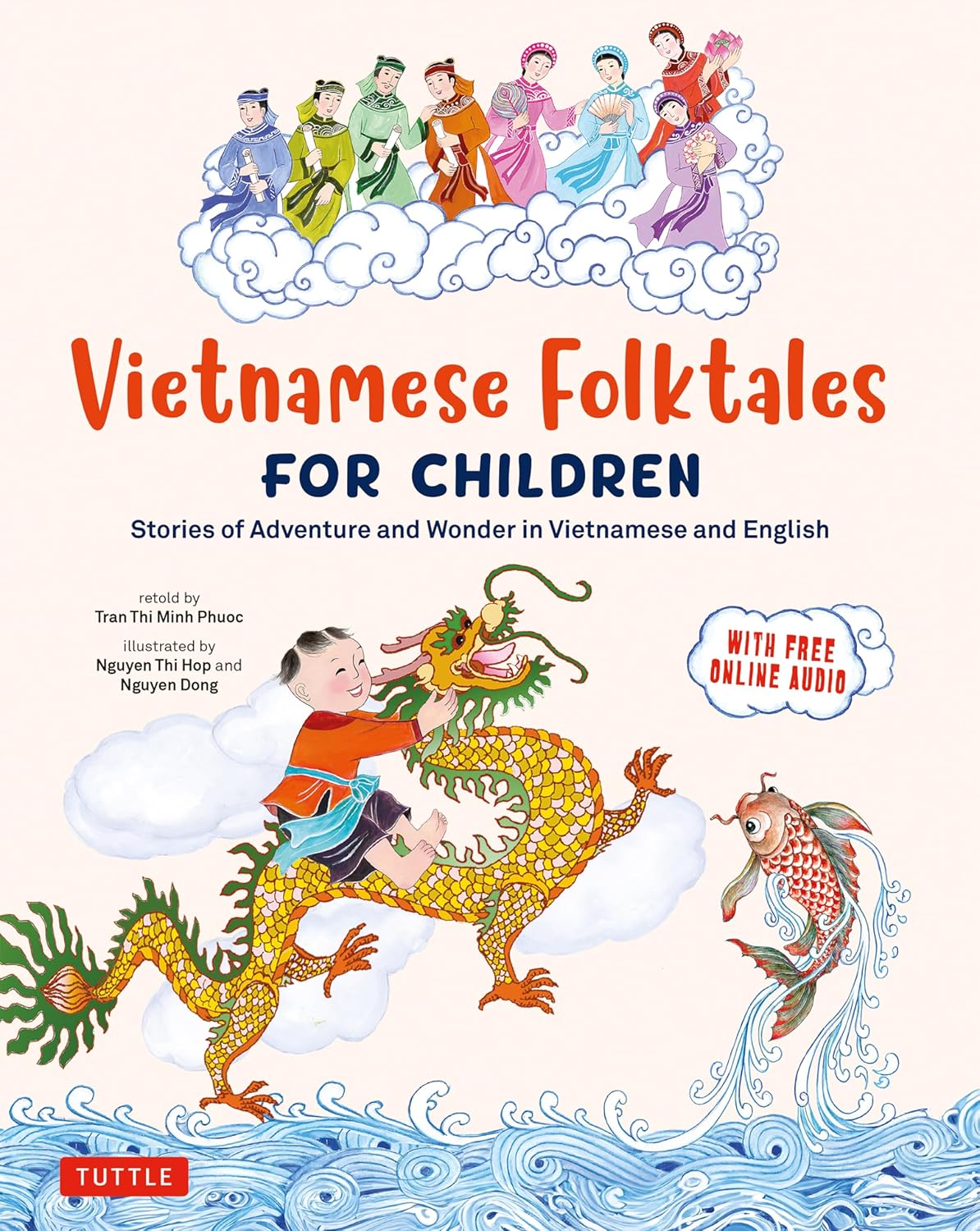 Vietnamese Folktales for Children