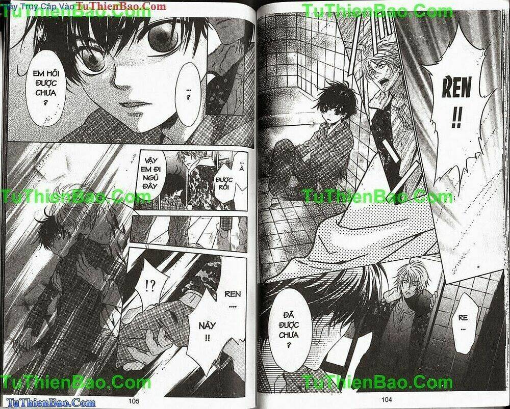 siêu tình yêu - supper lovers chapter 1 53