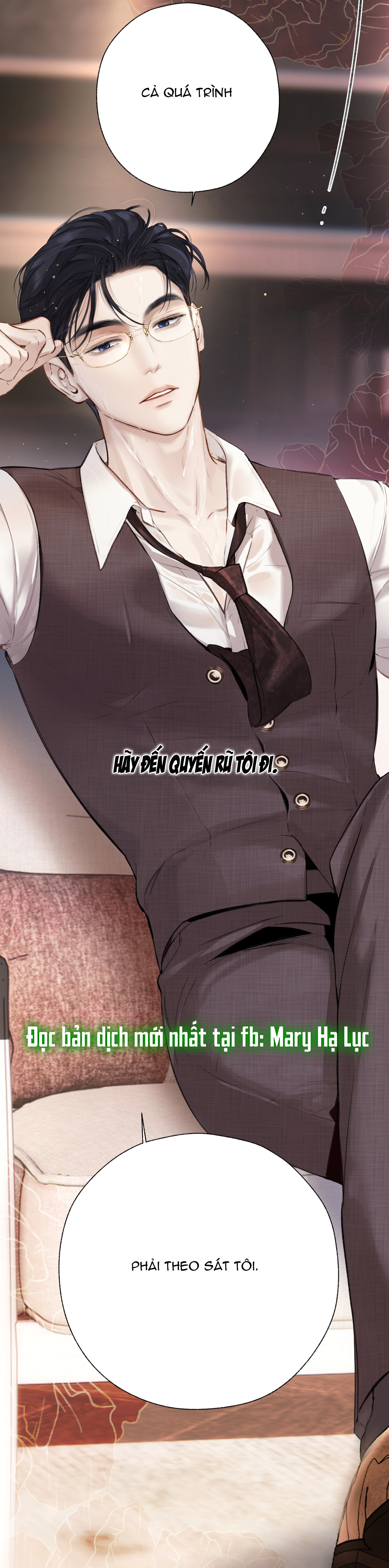 Trêu Nhầm chapter 43.2 3