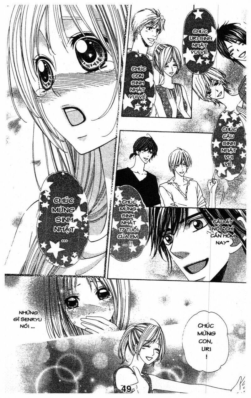 nụ cười thiên thần (bản đẹp) chapter 1 49