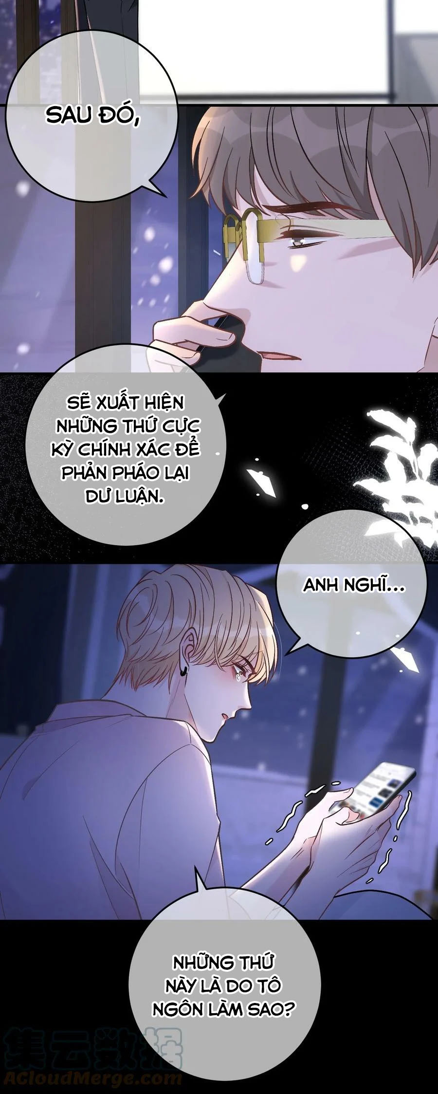 trước và sau ly hôn! chapter 66 8
