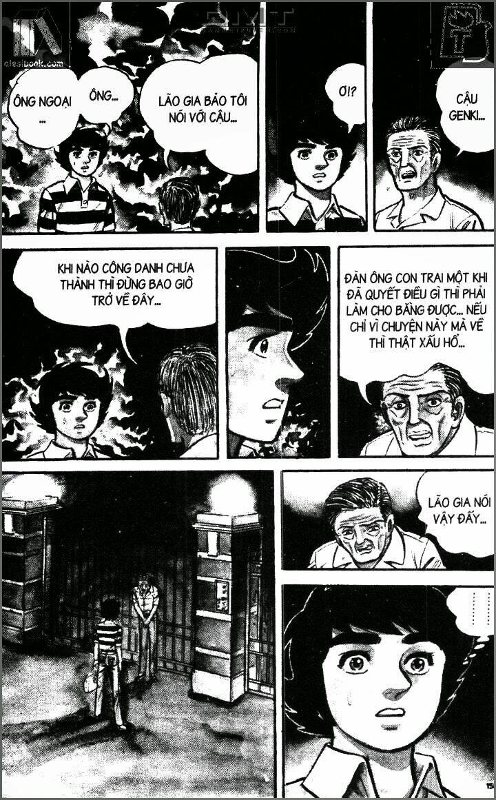 ganbare genki chapter 102 19