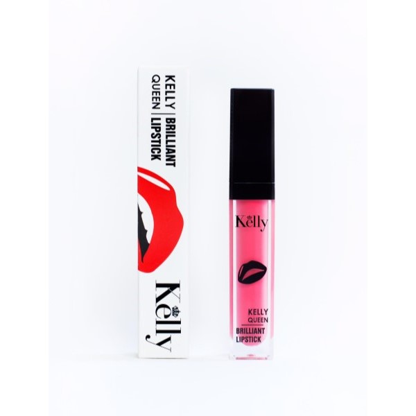 Son bóng Kelly Queen brilliant lipstick B06