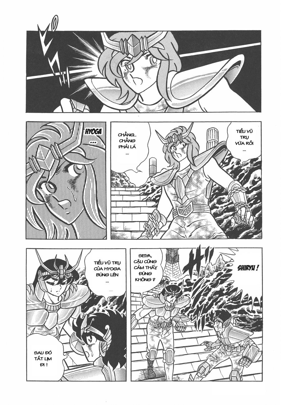 áo giáp vàng chapter 34 51