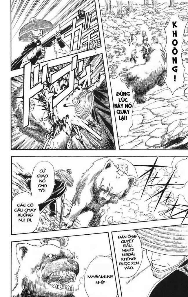 gintama - linh hồn bạc chapter 41 10