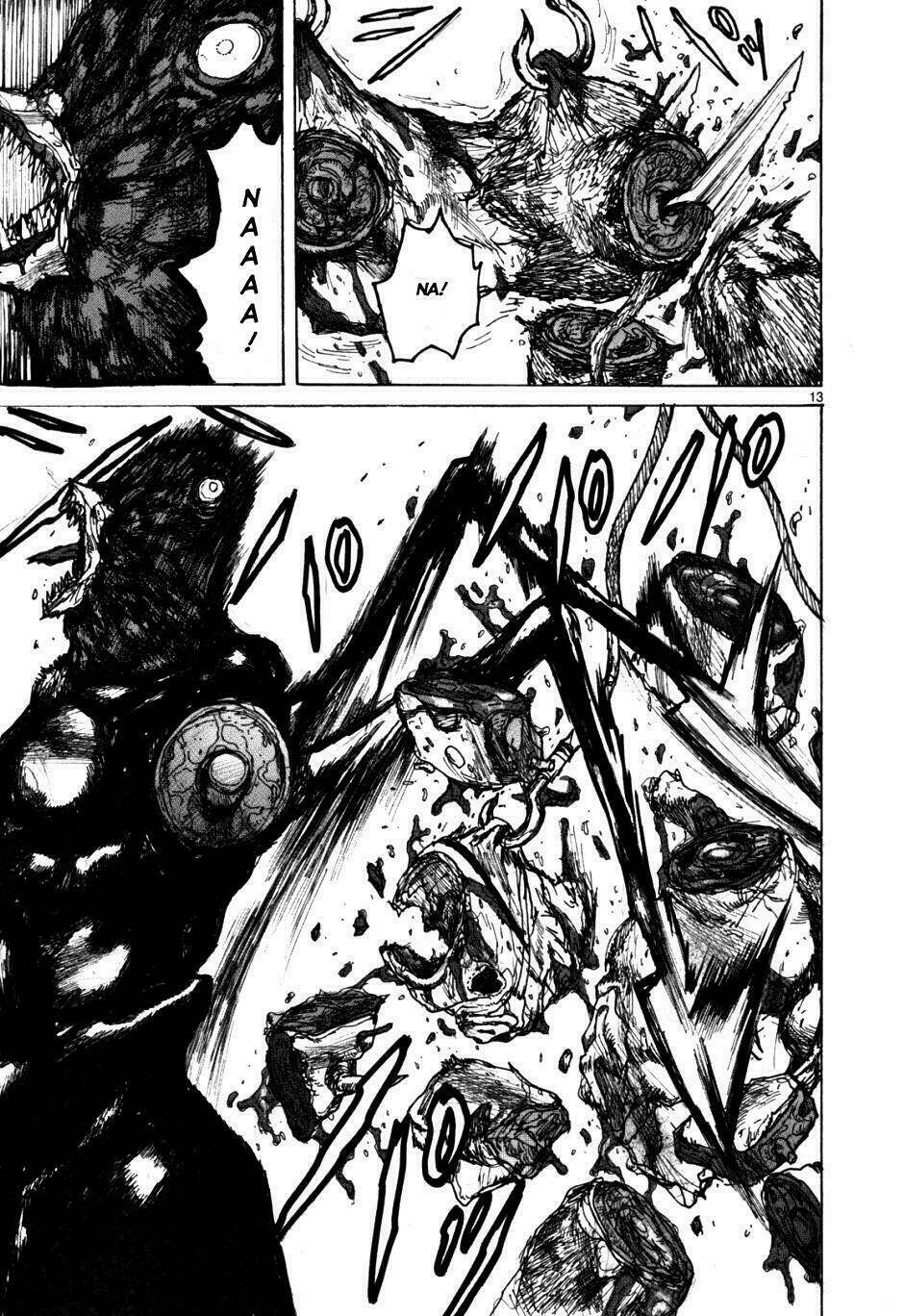 thế giới ma thuật và kẻ mất trí chapter 53 12