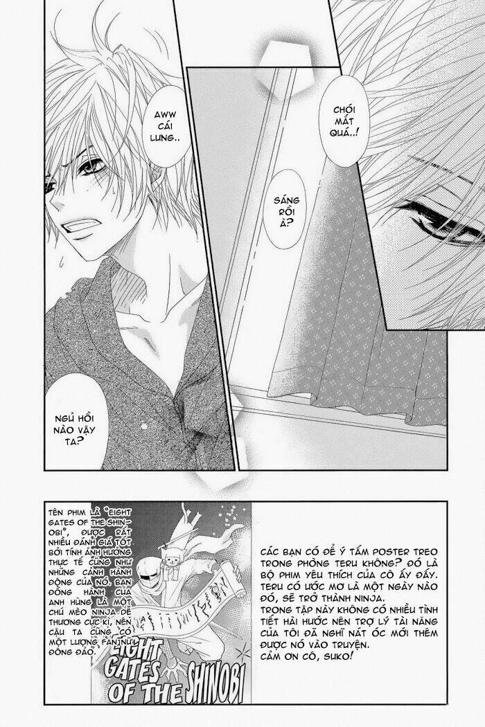 điện kích daisy chapter 63 3