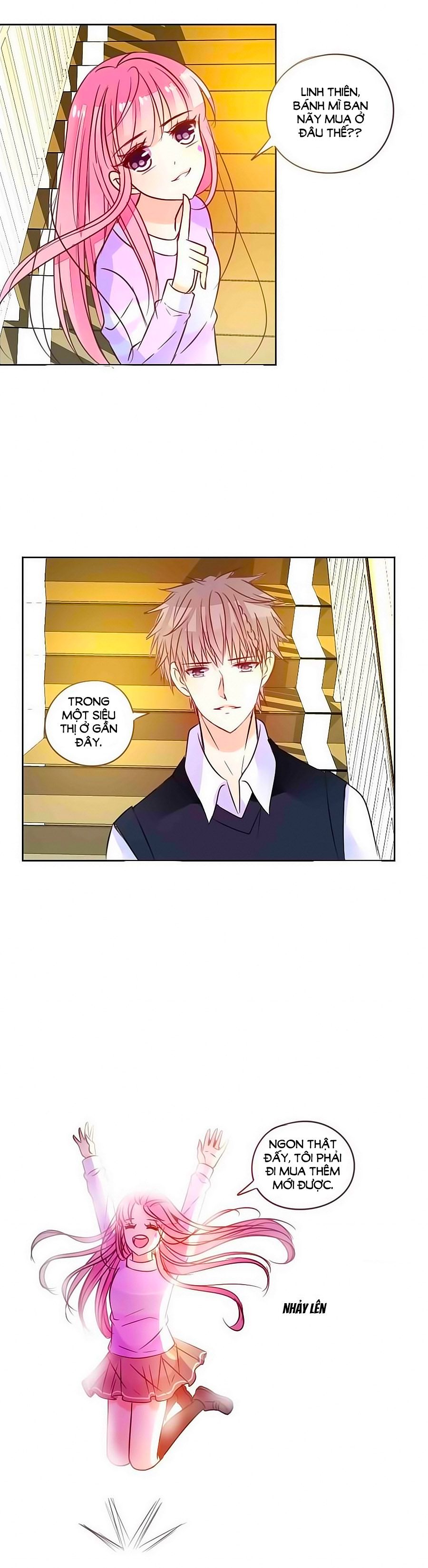 công chúa nữ vương mệnh chapter 14 19