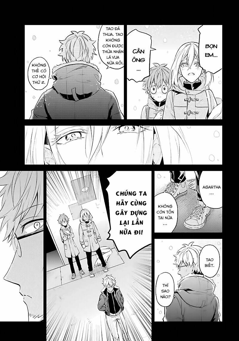 con đường súng đạn chapter 65 30