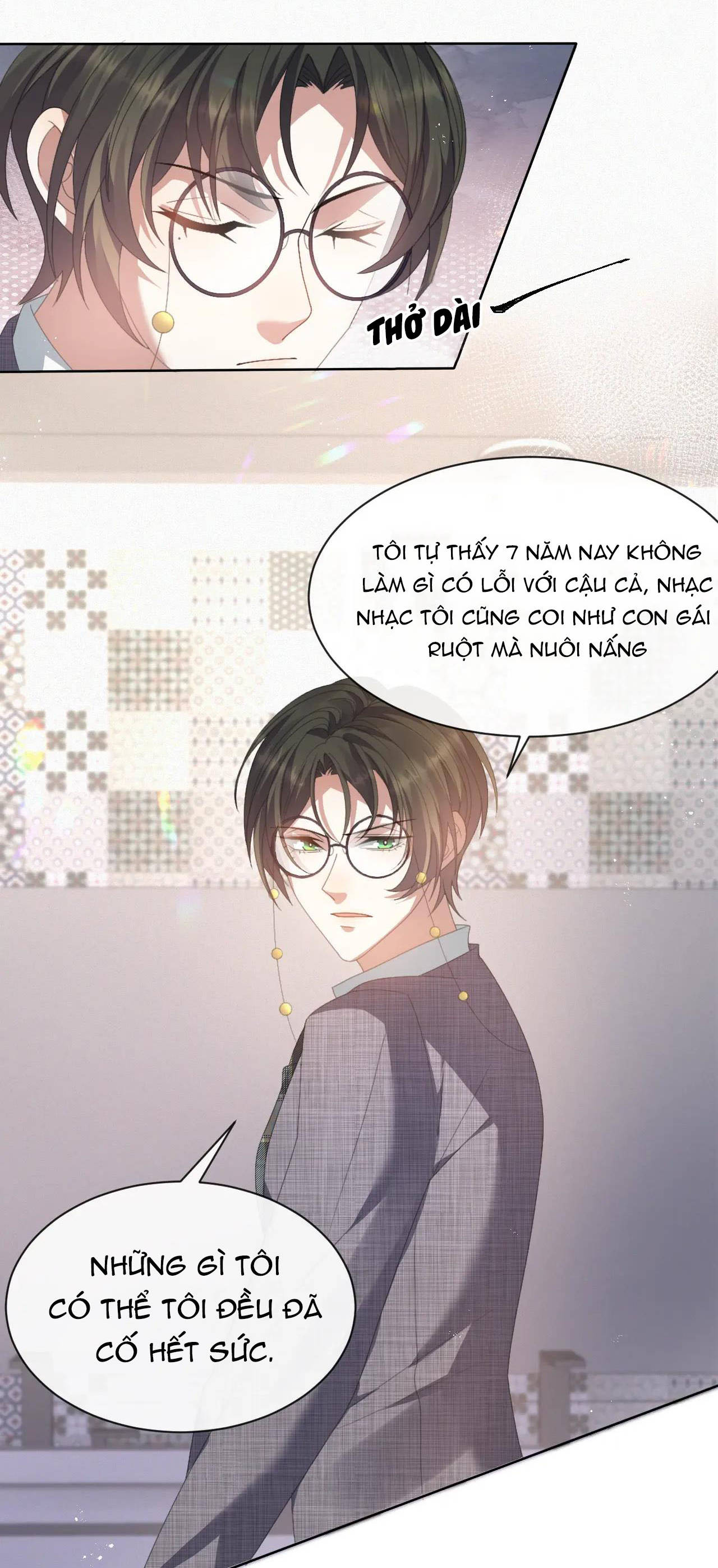 từ nay bắt đầu ngược tra nam chapter 11 4