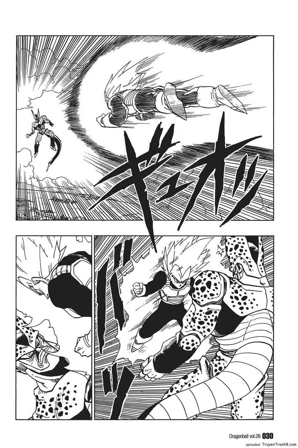 dragon ball - bảy viên ngọc rồng chapter 376 11