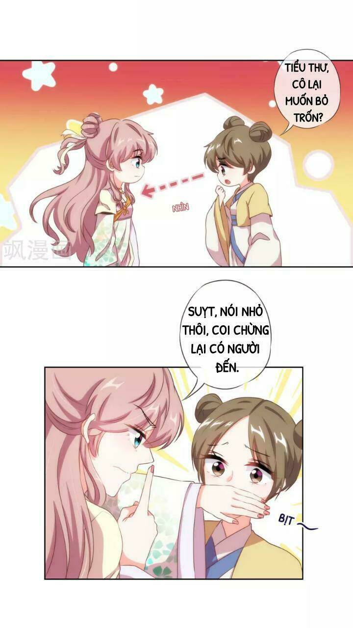 ồ, phu quân đáng yêu của tôi! chapter 21 22