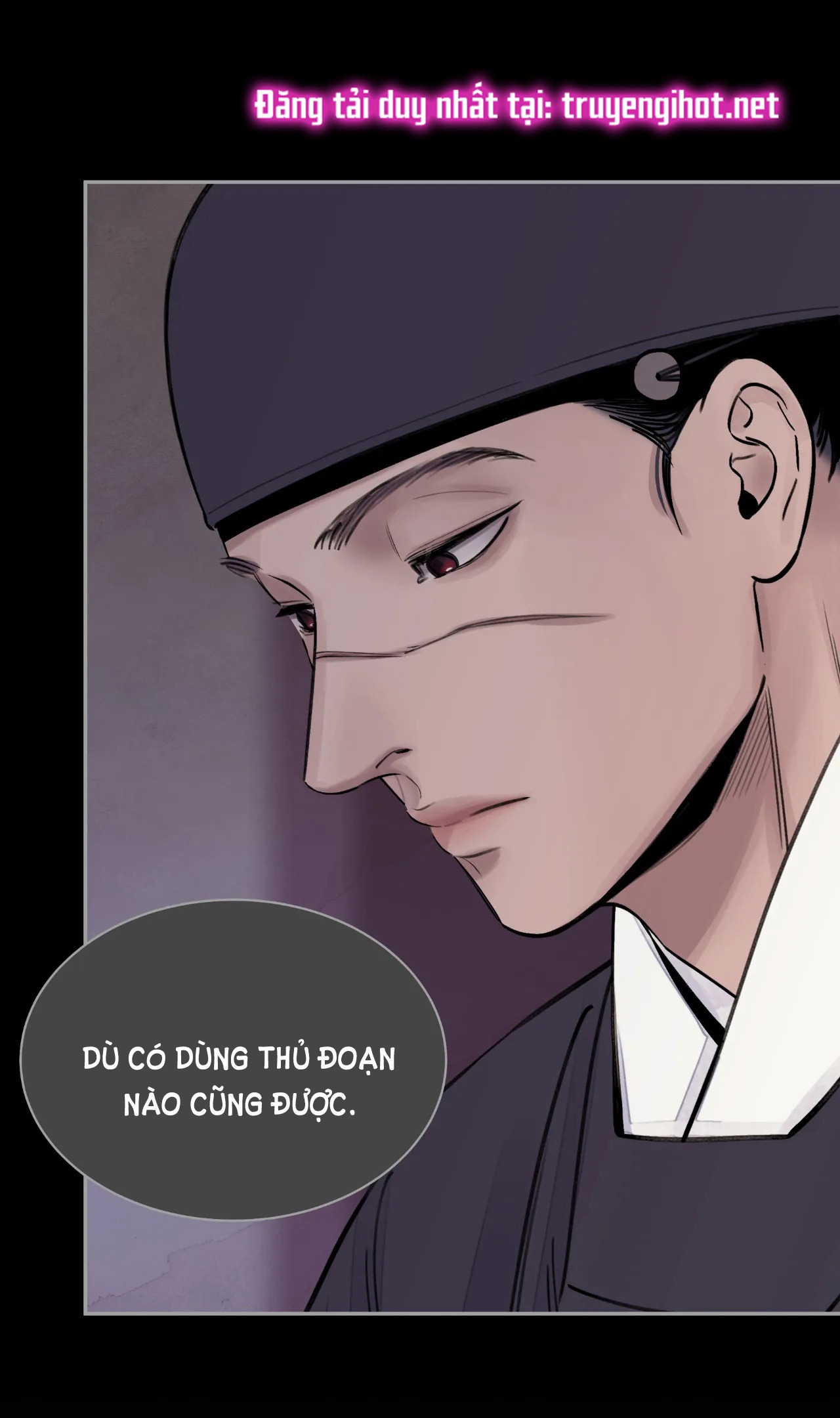 [18+] trượng kiếm tựa hoa chapter 2 11