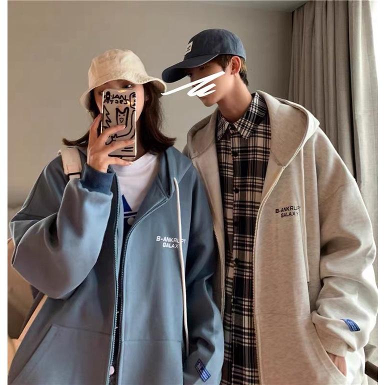 ÁO KHOÁC SWEATER NAM NỮ