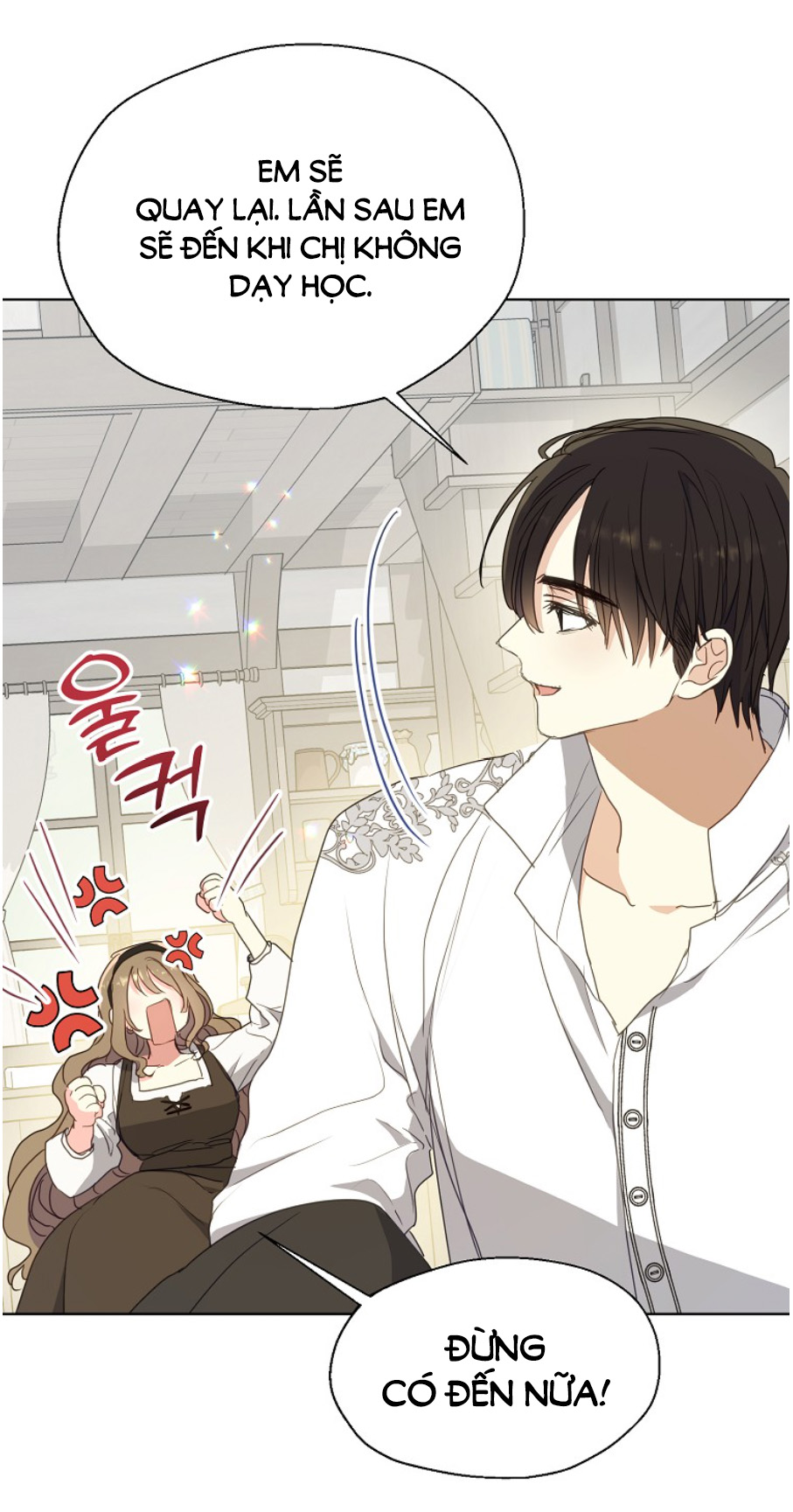 bệ hạ, xin đừng giết tôi!! chapter 116.2 35