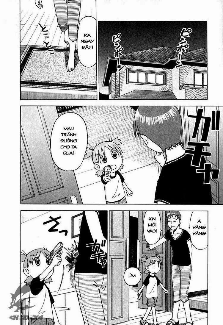 yotsubato! chapter 9 8