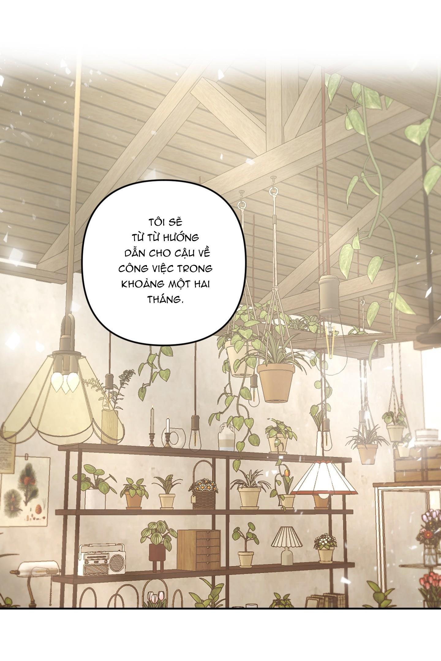 vườn hoa chapter 2 20