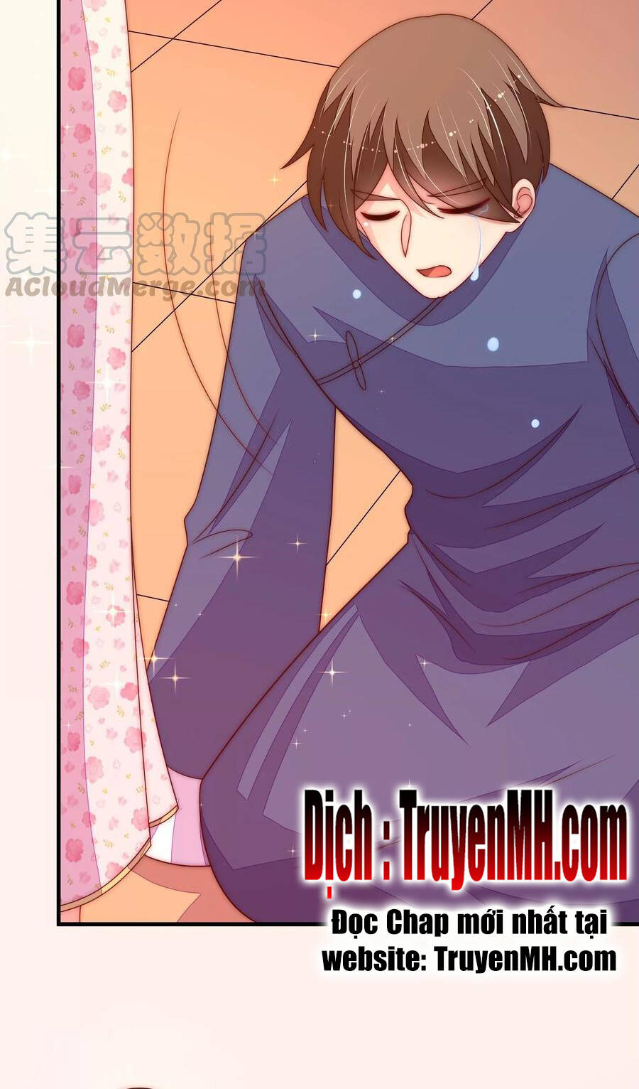 ngày nào thiếu soái cũng ghen chapter 411 18