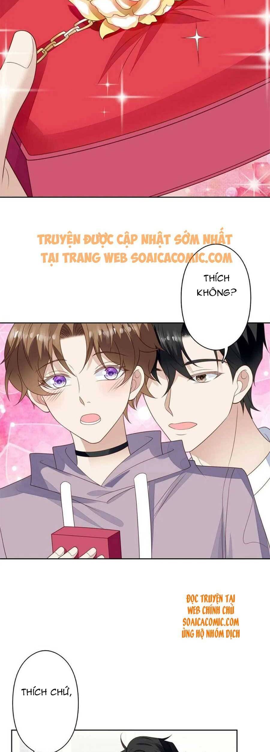 dựa vào đại lão ổn định vị trí c trong nam đoàn chapter 115 19