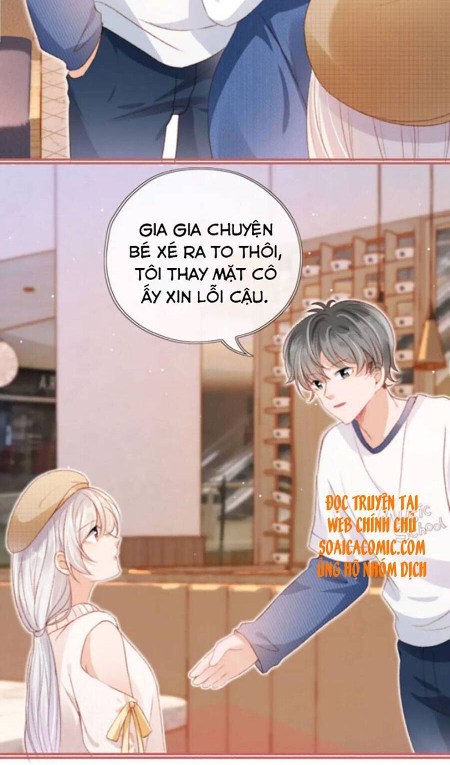 nam chính và nhân vật phản diện tôi nuôi đều không đứng đắn chapter 24 30