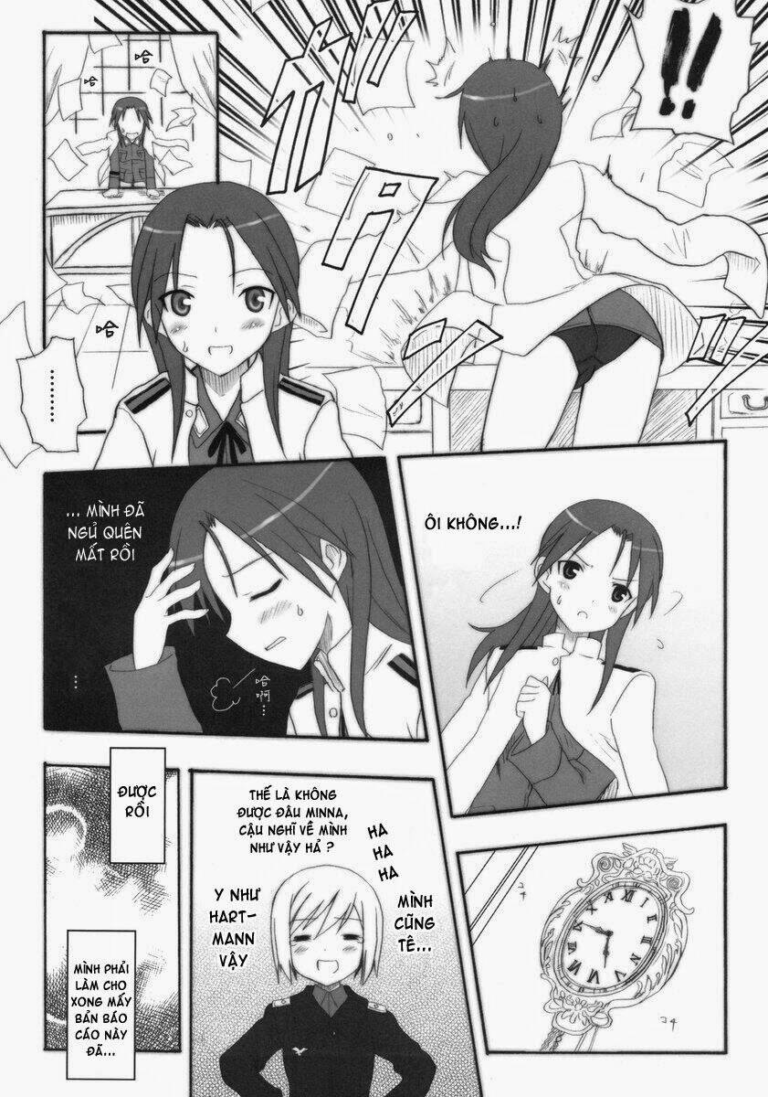 strike witches - air time 0 chapter 1 28