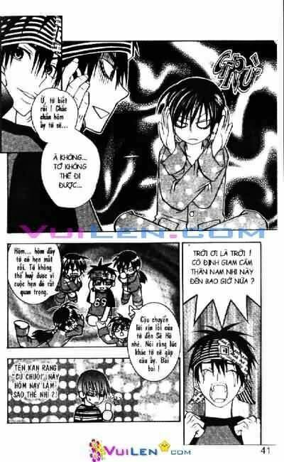 tiên nữ giáng trần chapter 22 41