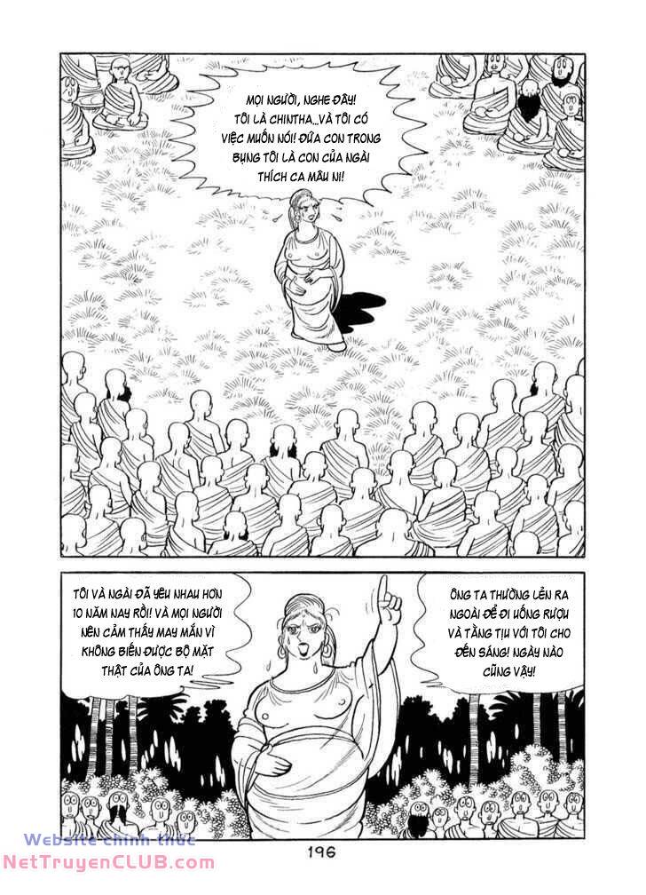 buddha - truyền thuyết đức phật chapter 55 16