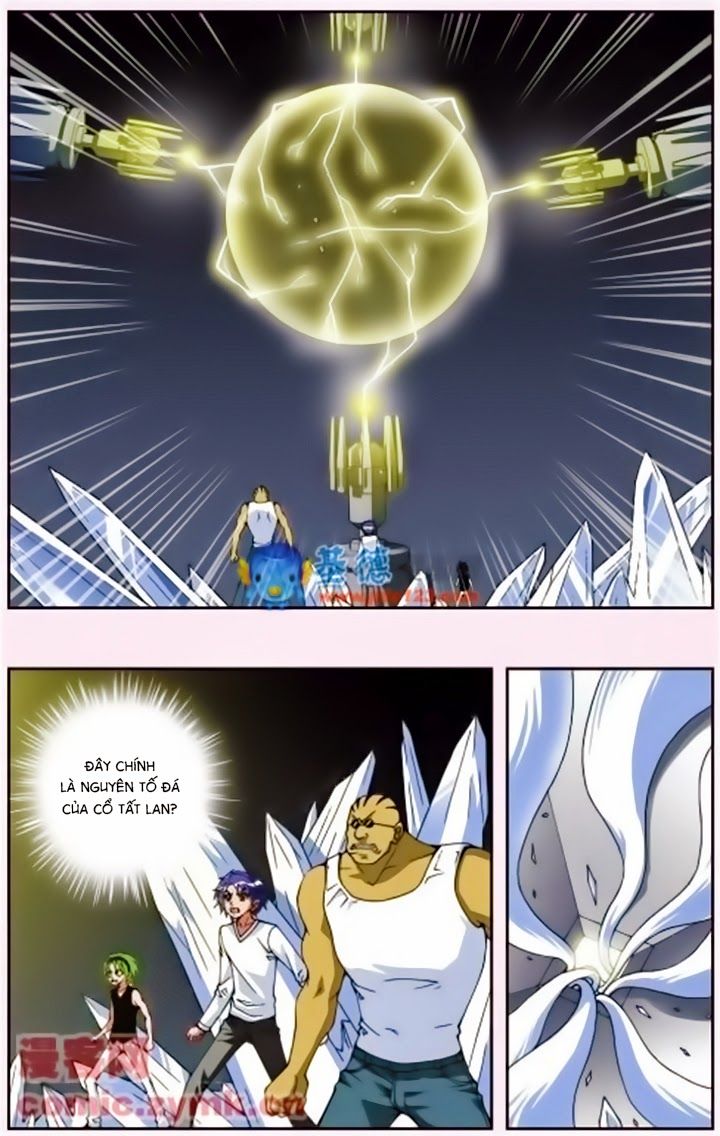 thâu tinh cửu nguyệt thiên chapter 99 2