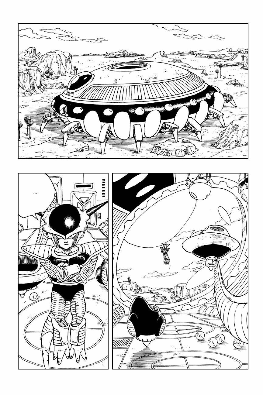 dragon ball - bảy viên ngọc rồng chapter 264 1