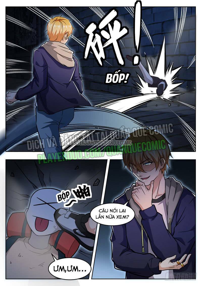 khắc kim phong thần chapter 58 12