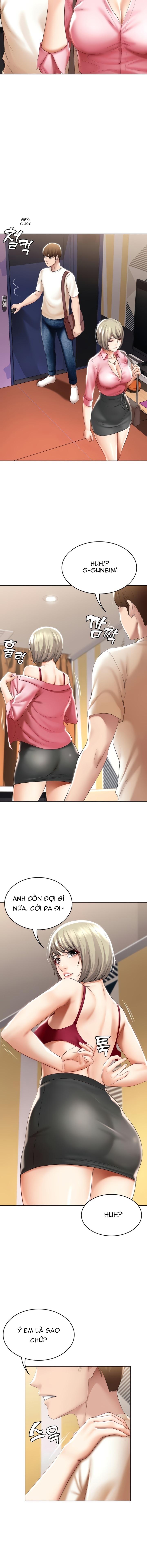 nhật ký nội trú chapter 51 14
