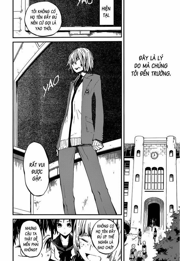 yaotsukumo chapter 6 7