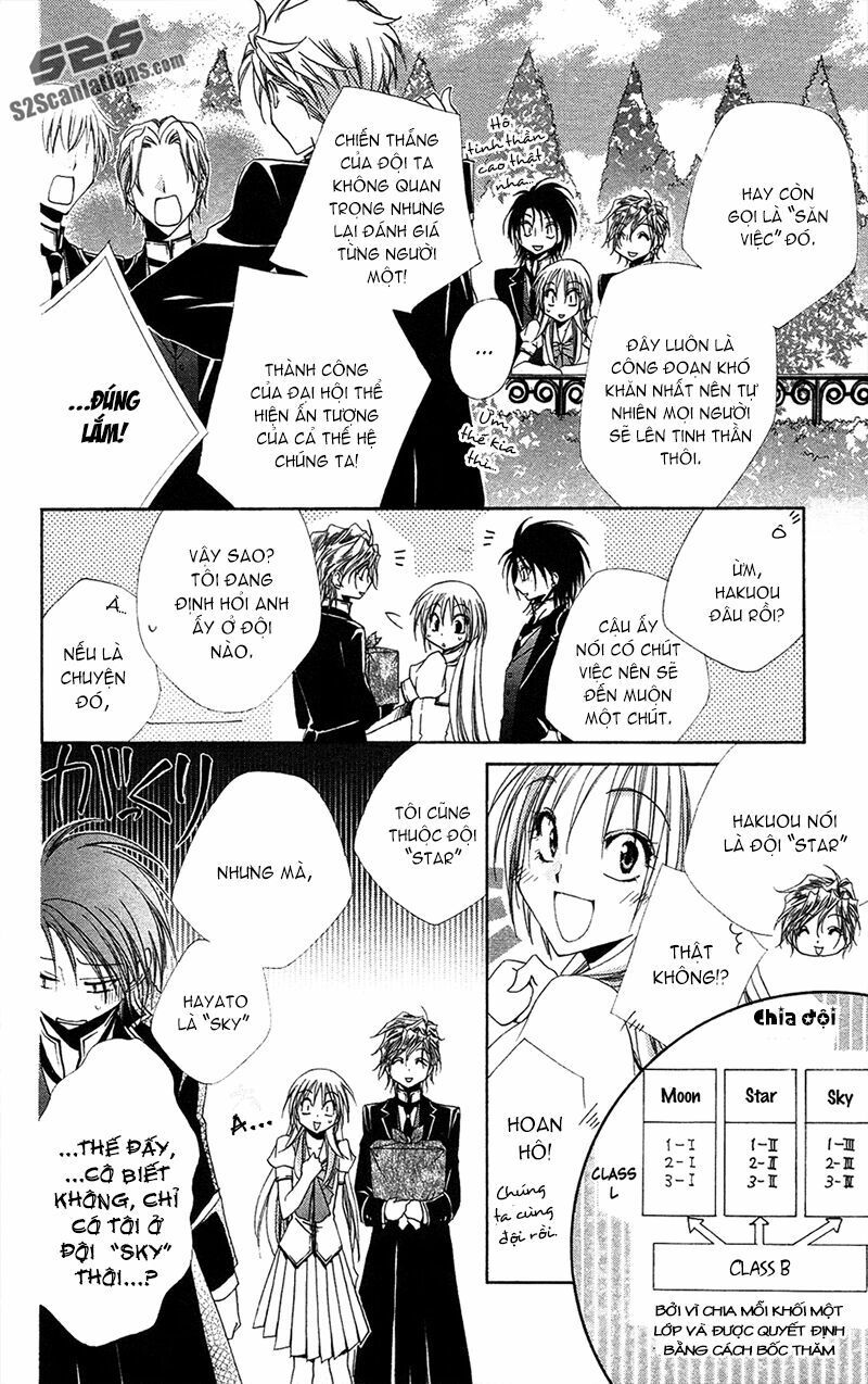 lớp học quản gia - shitsuji-sama no okiniiri chapter 25 7