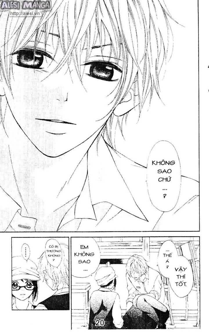 lời tỏ tình muộn màng chapter 2 20