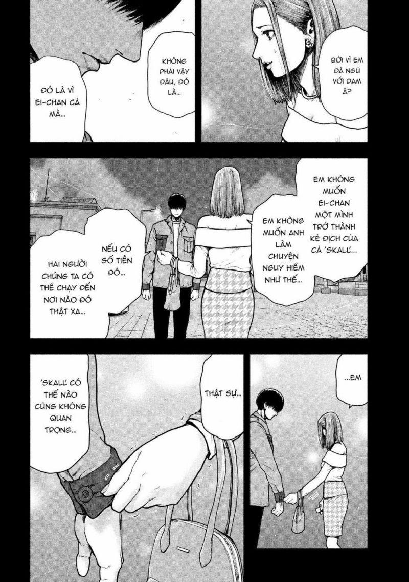 shin'ai naru boku e satsui wo komete chapter 50 18