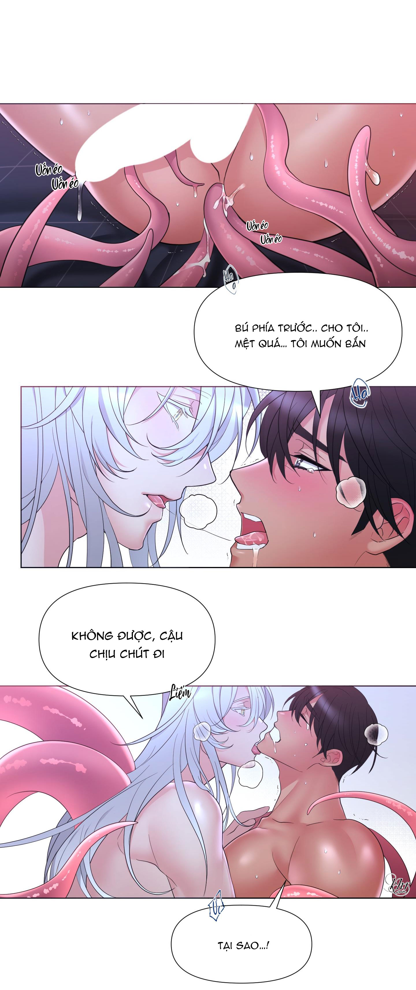 heesu à, cứu tôi với? chapter 2 4