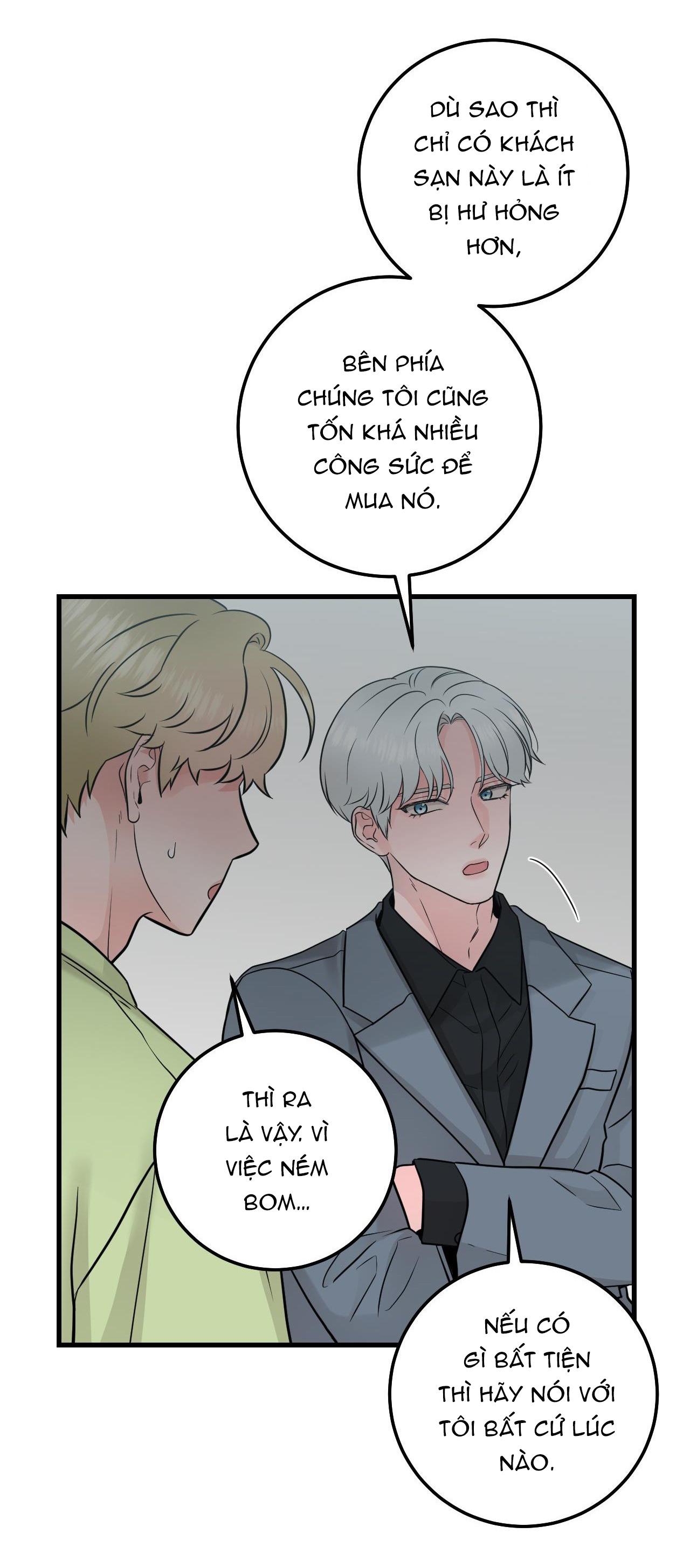 over the paradise chapter 15 41