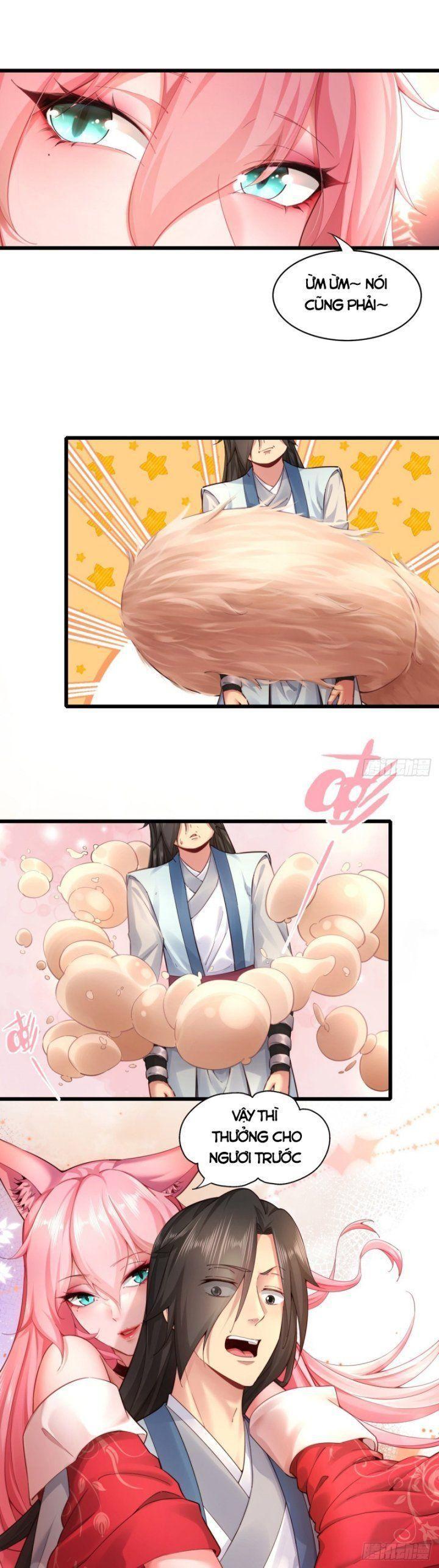 khởi đầu với tuyệt sắc nữ sư phụ: hệ thống thập cân phản cốt chapter 5 15