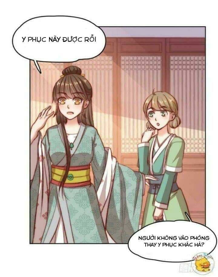song thế sủng phi chapter 6 33