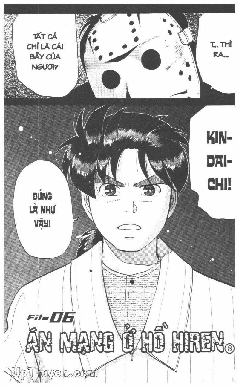 thám tử kindaichi (bản đẹp) chapter 608 2