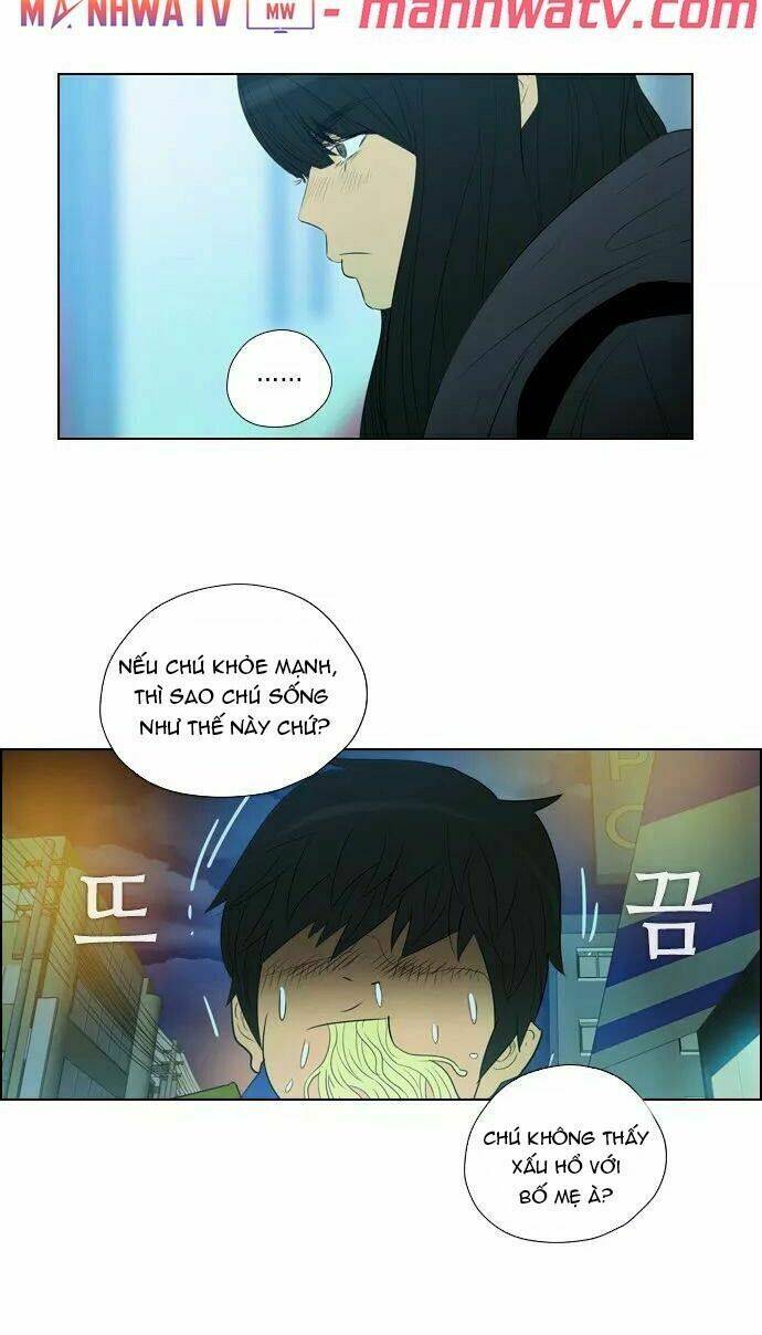 kẻ hồi sinh chapter 3 23