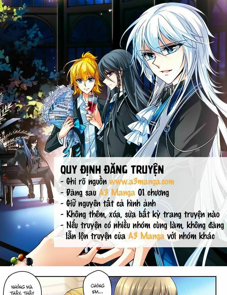 anh là phiền phức của em chapter 30 1