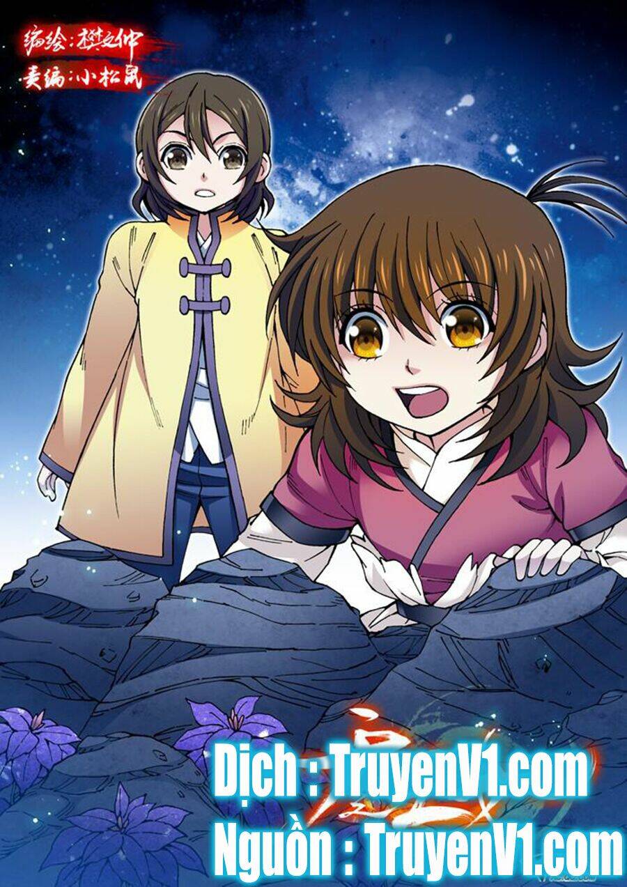 thiên chi vương nữ chapter 35 1