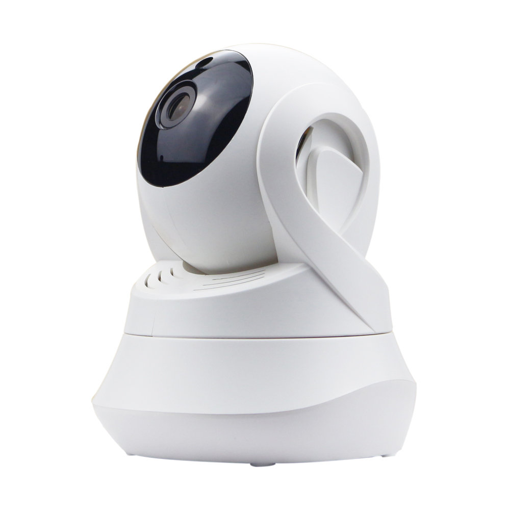 Camera Ip Quan Sát Trong Nhà Độ Phân Giải 2.0Mpx 1080P - Xoay Ngang 355 Độ, Xoay Dọc 90 Độ Tích Hợp Đèn Hồng Ngoại - Hàng Nhập Khẩu